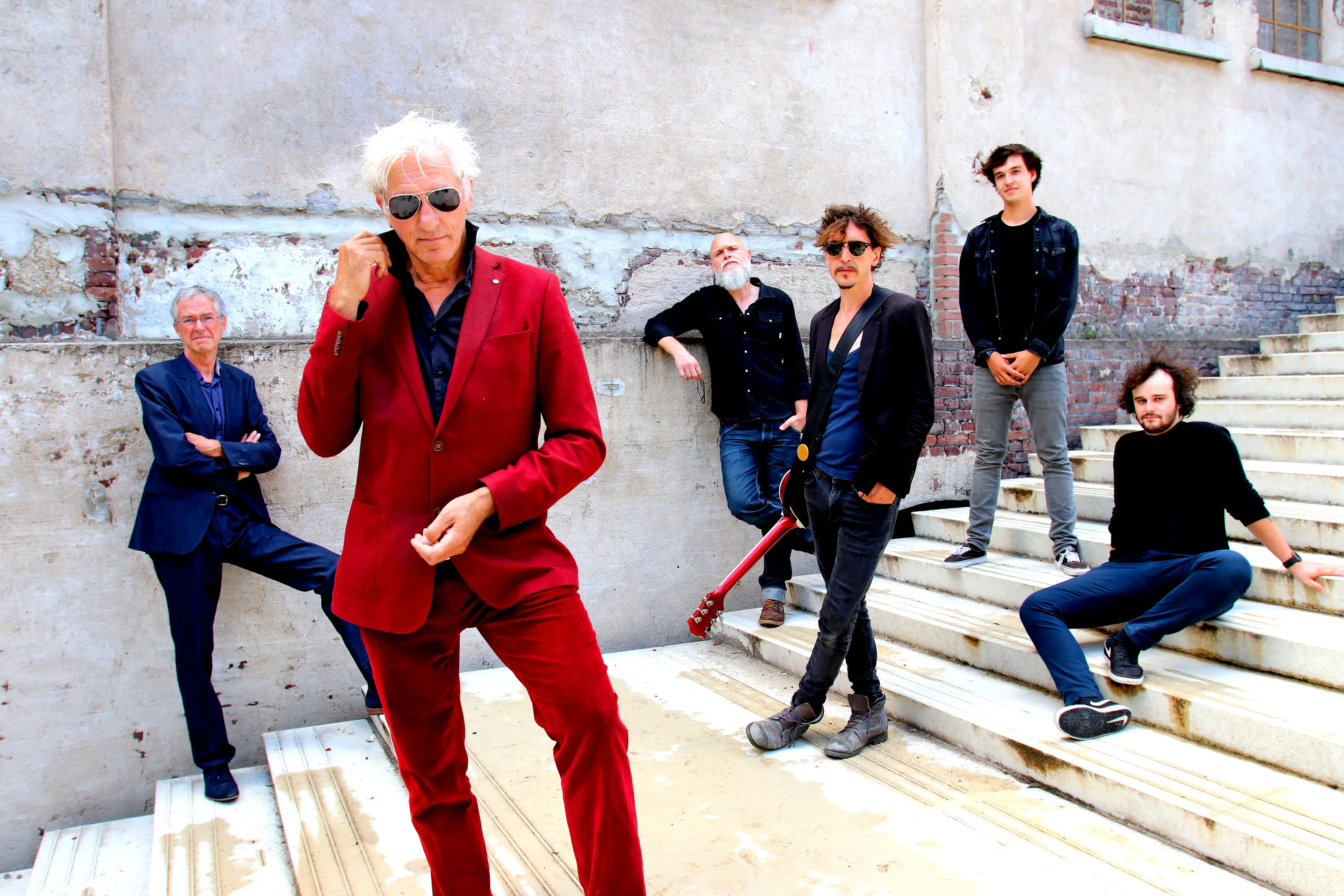 RICK DE LEEUW & BAND